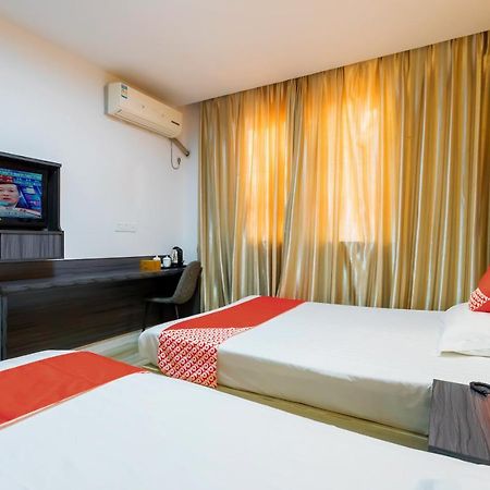 Nafee Hotel Zhenjiang  Buitenkant foto