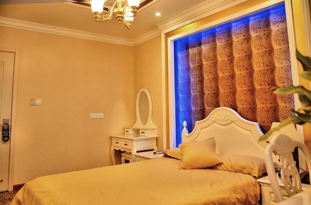 Nafee Hotel Zhenjiang  Kamer foto