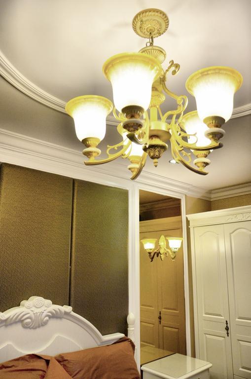 Nafee Hotel Zhenjiang  Buitenkant foto