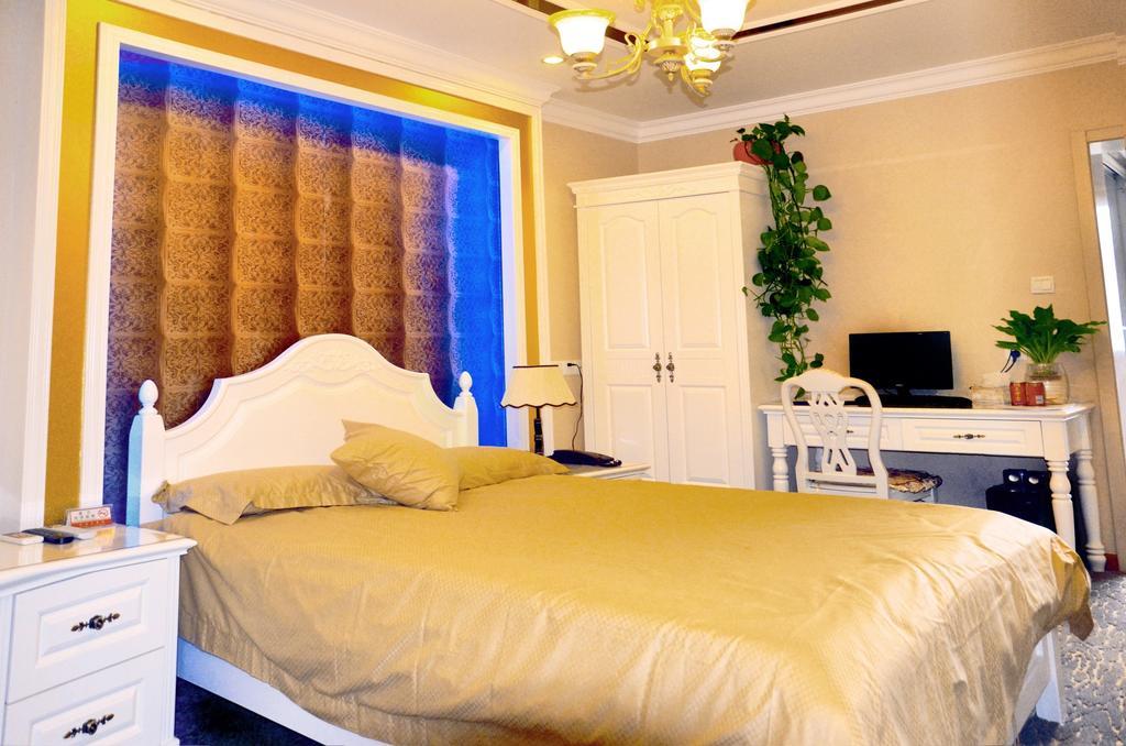 Nafee Hotel Zhenjiang  Kamer foto
