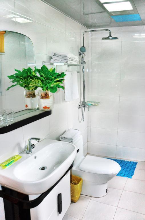 Nafee Hotel Zhenjiang  Kamer foto