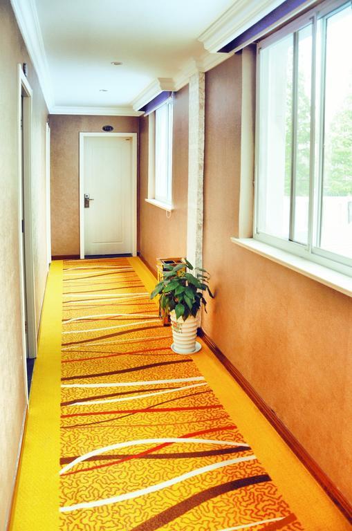 Nafee Hotel Zhenjiang  Kamer foto