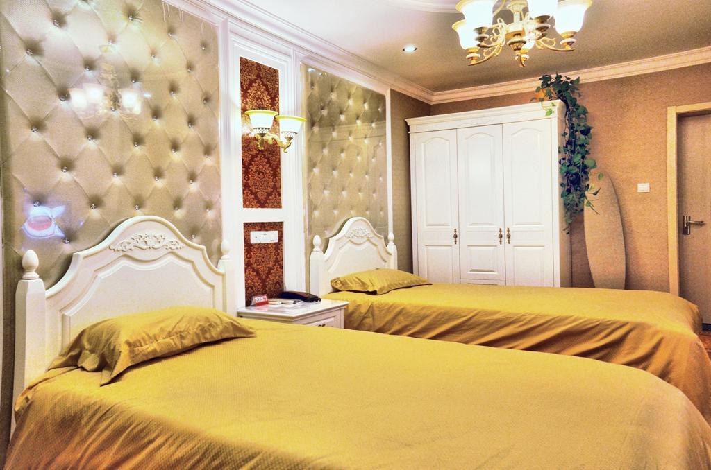 Nafee Hotel Zhenjiang  Kamer foto