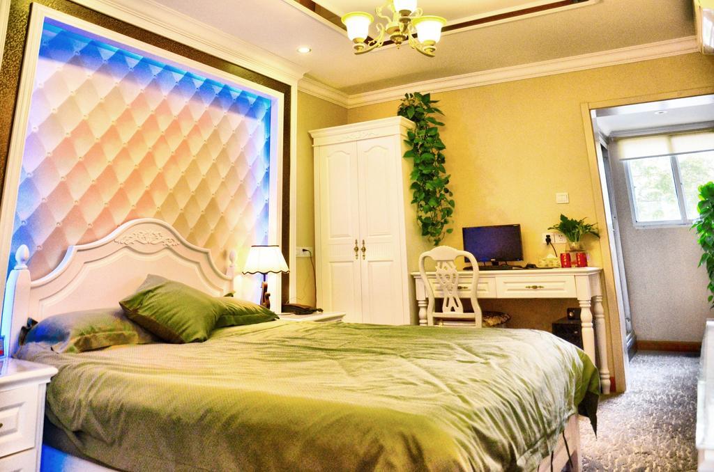 Nafee Hotel Zhenjiang  Kamer foto