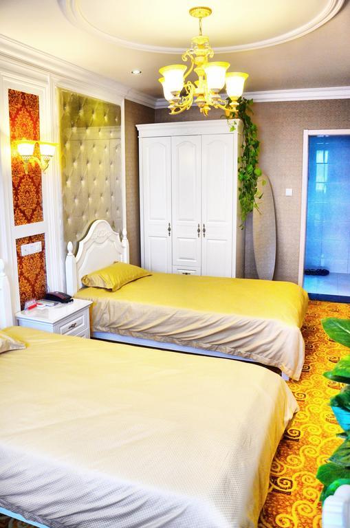 Nafee Hotel Zhenjiang  Kamer foto