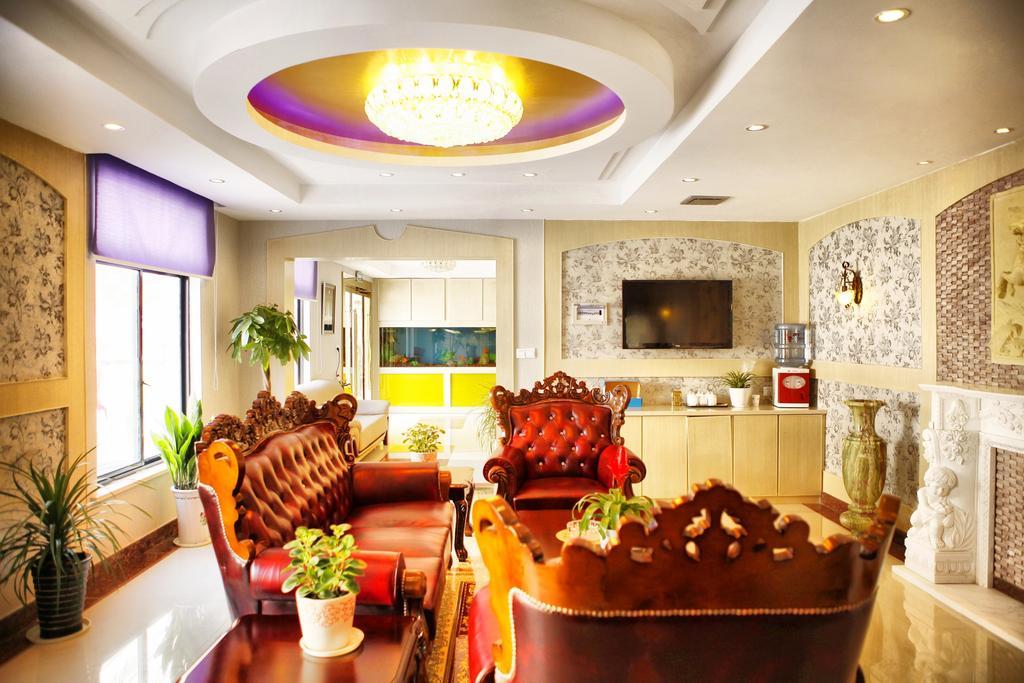 Nafee Hotel Zhenjiang  Buitenkant foto