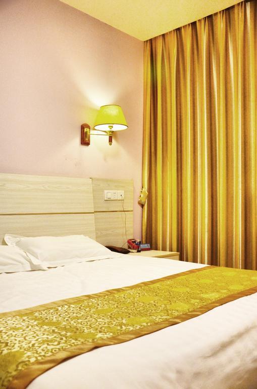 Nafee Hotel Zhenjiang  Kamer foto
