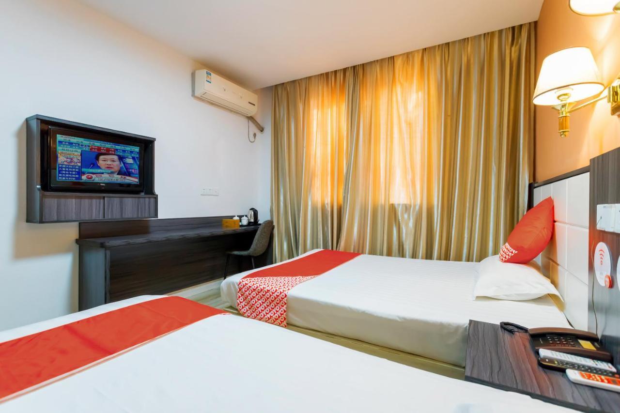 Nafee Hotel Zhenjiang  Buitenkant foto