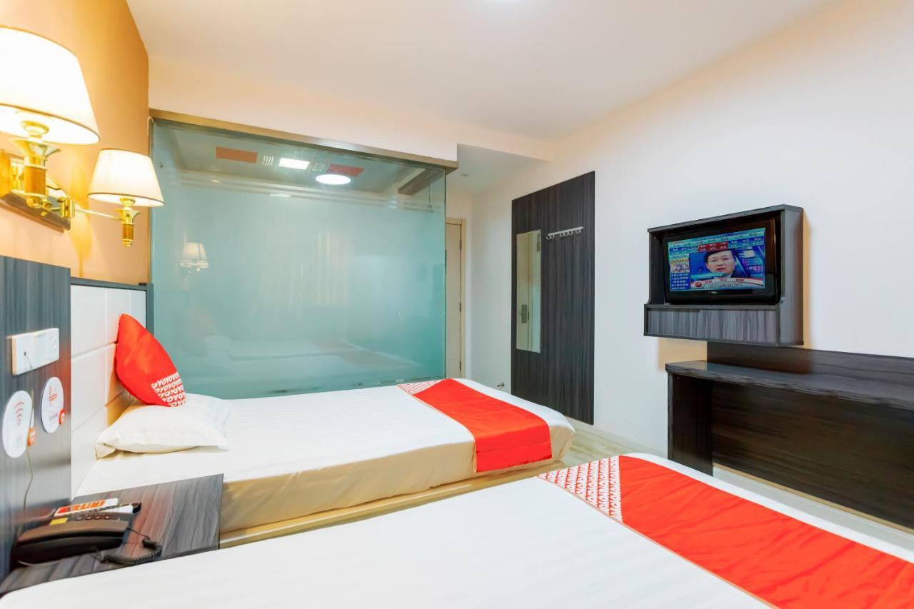 Nafee Hotel Zhenjiang  Buitenkant foto