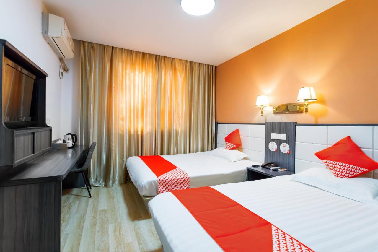 Nafee Hotel Zhenjiang  Buitenkant foto