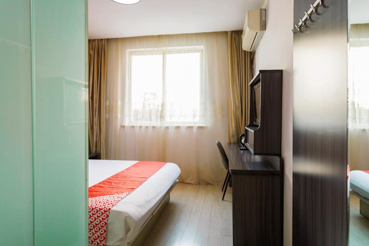 Nafee Hotel Zhenjiang  Buitenkant foto